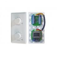 Система производства "ROXTON" - Регуляторы громкости ROXTON с селектором программ