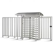 Турникеты, калитки, ограждения - Полноростовые ограждения