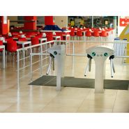 Турникеты, калитки, ограждения - Турникеты-трипод