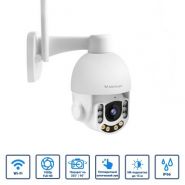 Сетевые IP камеры - Поворотные Wi-Fi-камеры