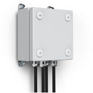 Кабеленесущие системы - Монтажные коробки и аксессуары