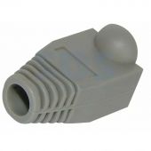 REXANT Колпачок RJ-45 серый (05-1208)