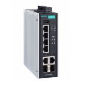 MOXA EDS-P506E-4PoE-2GTXSFP-T