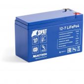 СКАТ Skat i-Battery 12-7 LiFePo4 (645)