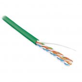  - Hyperline UUTP4-C5E-S24-IN-LSZH-GN-305