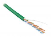  - Hyperline UUTP4-C5E-S24-IN-LSZH-GN-100