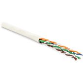  - Hyperline UUTP4-C5E-P24-IN-LSZH-WH-100