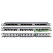 Hyperline PPHD-19-24-8P8C-C5E-SH-110D