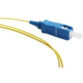  - Hyperline FPT-B9-9-SC/UR-1M-LSZH-YL