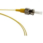  - Hyperline FPT-B9-9-ST/UR-1M-LSZH-YL