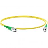 Hyperline FC-S2-9-FC/AR-FC/AR-H-1M-LSZH-YL