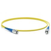  - Hyperline FC-S2-9-FC/UR-FC/UR-H-50M-LSZH-YL