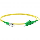 Hyperline FC-S2-9-FC/AR-LC/AR-H-1M-LSZH-YL