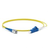 Hyperline FC-S2-9-FC/UR-LC/UR-H-3M-LSZH-YL