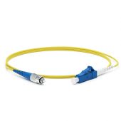 Hyperline FC-S2-9-FC/UR-LC/UR-H-5M-LSZH-YL