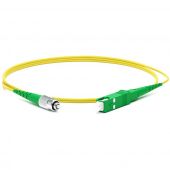  - Hyperline FC-S2-9-FC/AR-SC/AR-H-10M-LSZH-YL