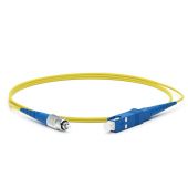  - Hyperline FC-S2-9-FC/UR-SC/UR-H-15M-LSZH-YL