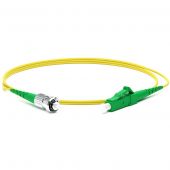  - Hyperline FC-S2-9-LC/AR-ST/AR-H-3M-LSZH-YL