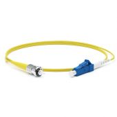  - Hyperline FC-S2-9-LC/UR-ST/UR-H-50M-LSZH-YL