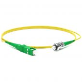  - Hyperline FC-S2-9-SC/AR-ST/AR-H-1M-LSZH-YL