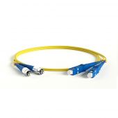  - Hyperline FC-D2-9-FC/UR-SC/UR-H-3M-LSZH-YL