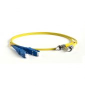  - Hyperline FC-D2-9-SC/UR-ST/UR-H-2M-LSZH-YL