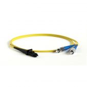  - Hyperline FC-D2-9-FC/UR-MTRJM/UR-H-1M-LSZH-YL