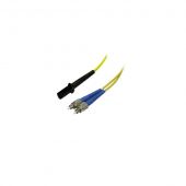  - Hyperline FC-D2-9-LC/UR-MTRJF/UR-H-10M-LSZH-YL