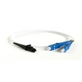  - Hyperline FC-D2-9A1-MTRJM/UR-SC/UR-H-1M-LSZH-WH