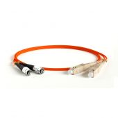  - Hyperline FC-D2-62-FC/PR-SC/PR-H-30M-LSZH-OR