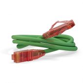  - Hyperline PC-LPM-UTP-RJ45-RJ45-C5e-0.15M-LSZH-GN