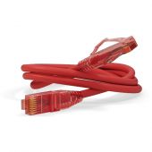  - Hyperline PC-LPM-UTP-RJ45-RJ45-C5e-0.15M-LSZH-RD