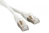 - Hyperline PC-LPM-STP-RJ45-RJ45-C5e-1M-LSZH-WH