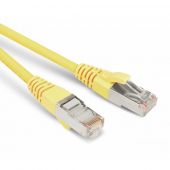  - Hyperline PC-LPM-STP-RJ45-RJ45-C5e-1.5M-LSZH-YL