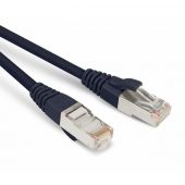  - Hyperline PC-LPM-STP-RJ45-RJ45-C5e-2M-LSZH-BK