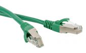  - Hyperline PC-LPM-STP-RJ45-RJ45-C5e-15M-LSZH-GN