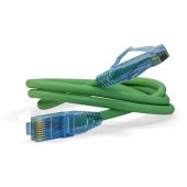  - Hyperline PC-LPM-UTP-RJ45-RJ45-C6-0.3M-LSZH-GN