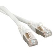  - Hyperline PC-LPM-STP-RJ45-RJ45-C6-2M-LSZH-WH