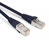  - Hyperline PC-LPM-STP-RJ45-RJ45-C6-2M-LSZH-BK