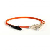  - Hyperline FC-D2-62-MTRJF/PR-SC/PR-H-1M-LSZH-OR