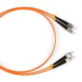  - Hyperline FC-D2-50-FC/PR-FC/PR-H-1M-LSZH-OR