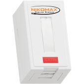 NIKOMAX NMC-WO1UD2-FT-ST-WT