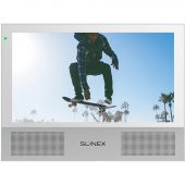 Slinex Sonik 7(White+Silver)