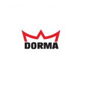 Dorma Угловая монтажная пластина для скользящего канала TS90 EN3/4 серый(10003001)