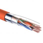  - Кабель FTP 5E Eletec 4x2xAWG24 LSZH 305м, медь (06-961)