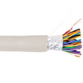 Кабель FTP 5E Eletec 25x2xAWG24, 305 м, медь (06-951)