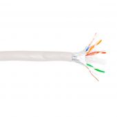 Кабель FTP 6 Eletec 4x2xAWG24, 305 м, медь (06-920)