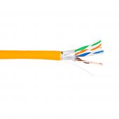 Кабель FTP 6 Eletec 4x2xAWG23 нг(А)-HF 305 м, медь (06-742)