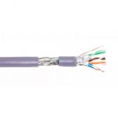 Кабель SFTP 5E Eletec 4x2xAWG24, 305 м, медь (06-980)