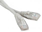  - Hyperline PC-LPM-UTP-RJ45-RJ45-C5e-20M-LSZH-GY